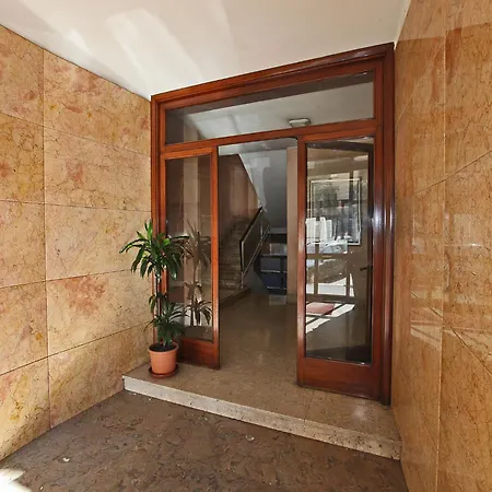 Appartement Angelo Emo *