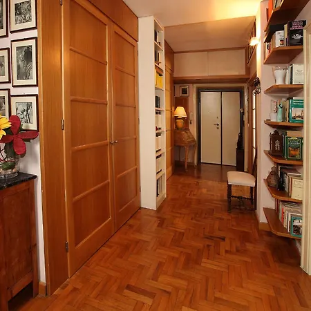 Apartment Angelo Emo Rome